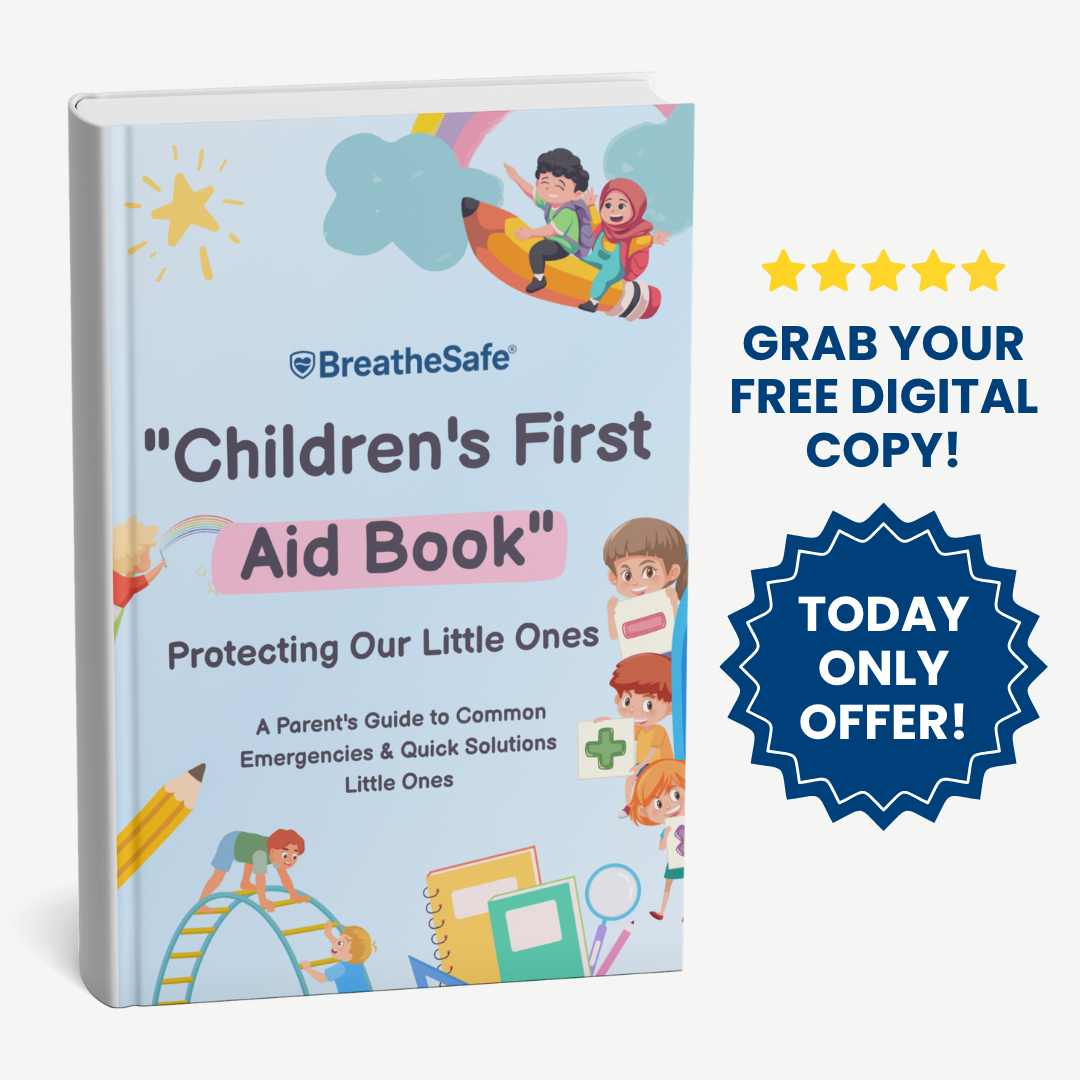 Protect Your Loved Ones from Sudden Choking Emergencies with BreatheSafe™