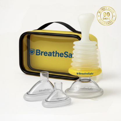 Protect Your Loved Ones from Sudden Choking Emergencies with BreatheSafe™